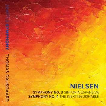 CD Seattle Symphony Orchestra: Symphony No. 3; Symphony No. 4