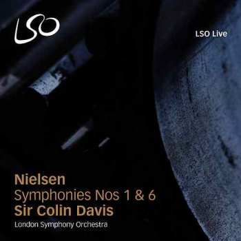 SACD The London Symphony Orchestra: Symphonies Nos 1 & 6