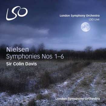 Album The London Symphony Orchestra: Symphonies Nos 1-6