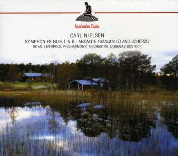 Album Royal Liverpool Philharmonic Orchestra: Symphony No.1 & 6, Andante Tranquilo E Scherzo