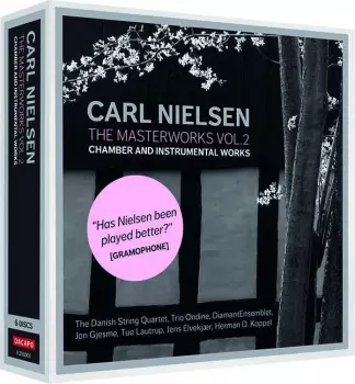 The Masterworks Vol. 2 - Chamber And Instrumental Works
