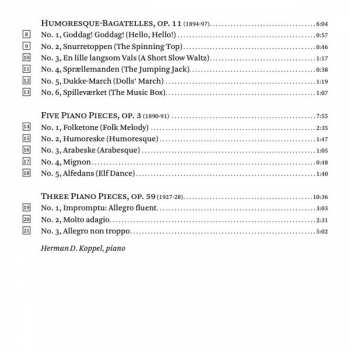 6CD The Danish String Quartet: The Masterworks Vol. 2 - Chamber And Instrumental Works