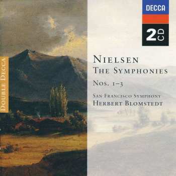 Album The San Francisco Symphony Orchestra: The Symphonies Nos. 1–3