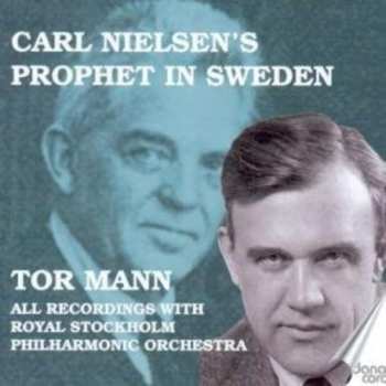 Album Carl Nielsen: Prophet In Sweden