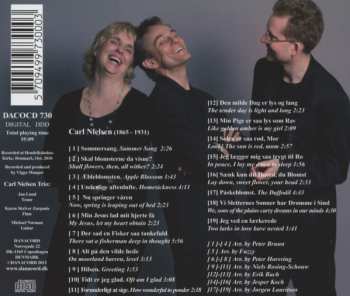 CD Carl Nielsen Trio: Sange I Nyt Lys  