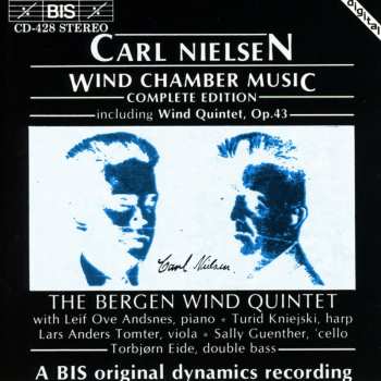 Album Leif Ove Andsnes: Wind Chamber Music (Complete Edition Including Wind Quintet, Op.43)