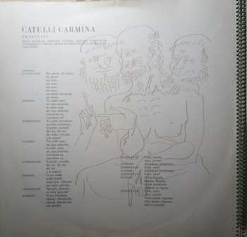 LP Carl Orff: Catulli Carmina