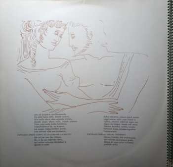 LP Carl Orff: Catulli Carmina