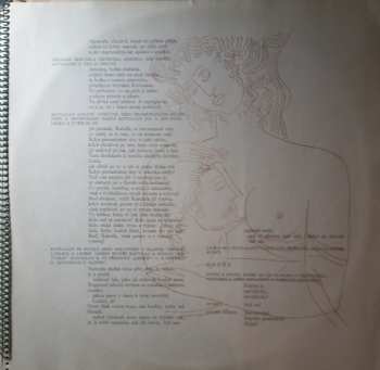 LP Carl Orff: Catulli Carmina