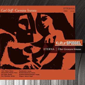 Album Carl Orff: Carmina Burana