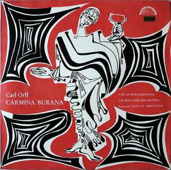 Album Carl Orff: Carmina Burana
