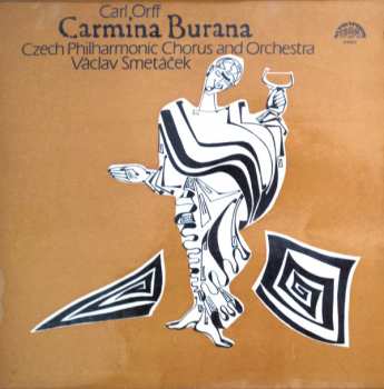 LP Carl Orff: Carmina Burana