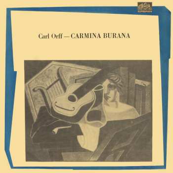 LP Carl Orff: Carmina Burana