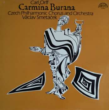 LP Carl Orff: Carmina Burana