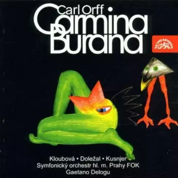 Carl Orff: Carmina Burana
