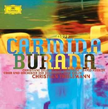 LP Carl Orff: Carmina Burana