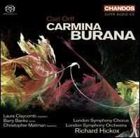 SACD The London Symphony Orchestra: Carmina Burana