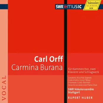 Carl Orff: Carmina Burana