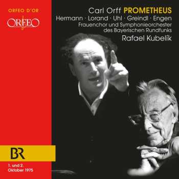 Album Carl Orff: Prometheus