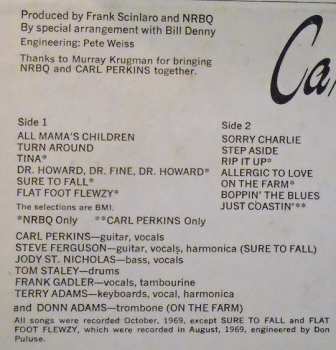 2CD NRBQ: Boppin The Blues