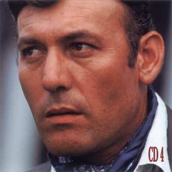 4CD/Dobozkészlet Carl Perkins: Back On Top