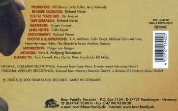 4CD/Dobozkészlet Carl Perkins: Back On Top