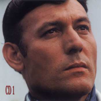 4CD/Dobozkészlet Carl Perkins: Back On Top