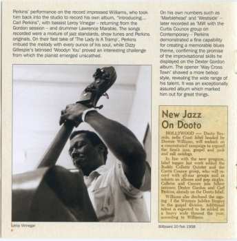 CD Carl Perkins: Introducing... Carl Perkins DIGI