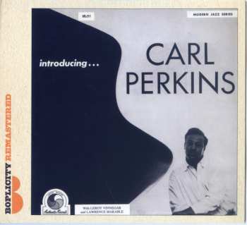 CD Carl Perkins: Introducing... Carl Perkins DIGI