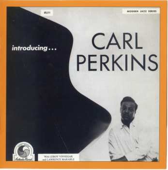 CD Carl Perkins: Introducing... Carl Perkins DIGI
