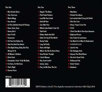 3CD Carl Perkins: The Absolutely Essential 3 CD Collection