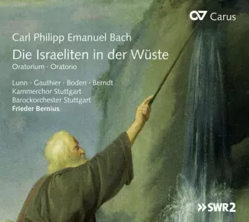 Die Israeliten In Der Wüste