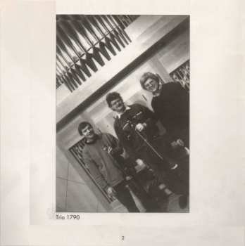 CD Carl Philipp Emanuel Bach: Five Piano Trios