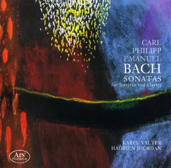 Sonatas For Traverso And Clavier