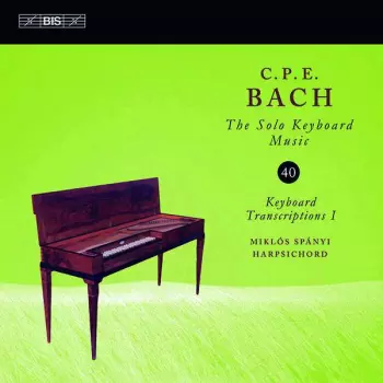 Keyboard Transcriptions I