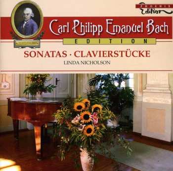Album Carl Philipp Emanuel Bach: Sonatas / Clavierstücke