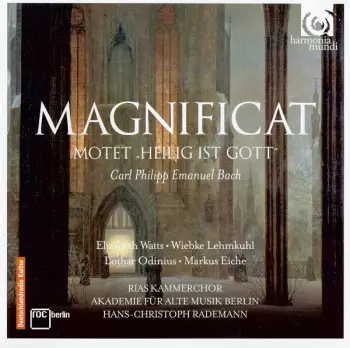 Magnificat • Motet "Heilig Ist Gott"