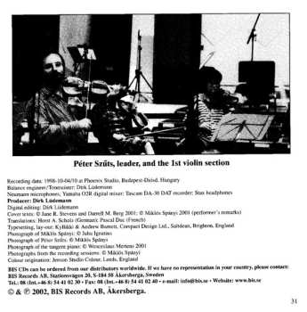 CD Carl Philipp Emanuel Bach: The Complete Keyboard Concertos - Volume 11