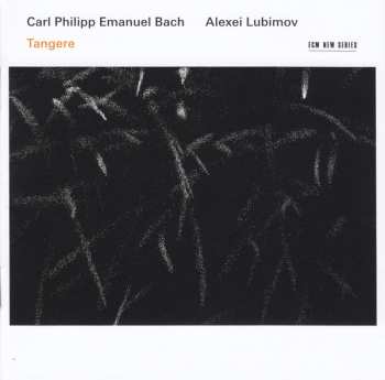 CD Carl Philipp Emanuel Bach: Tangere