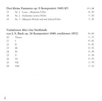 CD Carl Reinecke: Works For Piano Duo (Piano Four Hands)