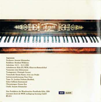 CD Carl Reinecke: Works For Piano Duo (Piano Four Hands)