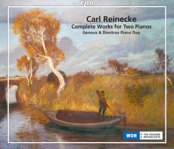Album Carl Reinecke: Complete Works For Two Pianos