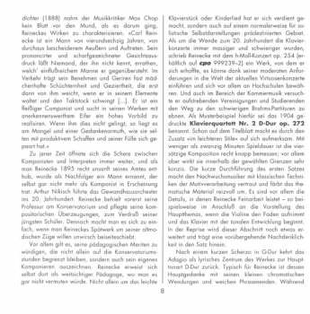 CD Carl Reinecke: Piano Quartets • Piano Quintet