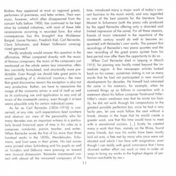 CD Carl Reinecke: Piano Quartets • Piano Quintet