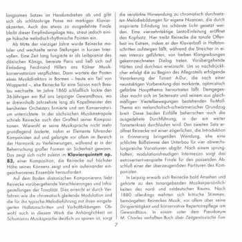 CD Carl Reinecke: Piano Quartets • Piano Quintet