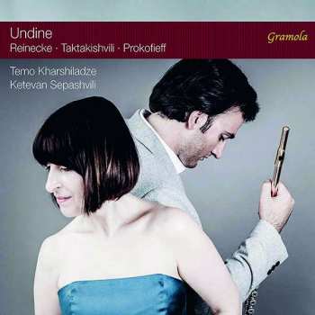 Album Sergei Prokofiev: Undine