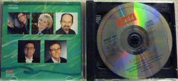 2CD Carl Rütti: Symphony "The Visions Of Niklaus Von Flüe" / The Last Works For String Orchestra
