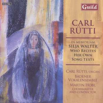Album Carl Rütti: Exodus-messe