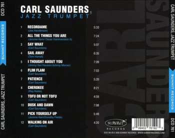CD Carl Saunders: Jazz Trumpet