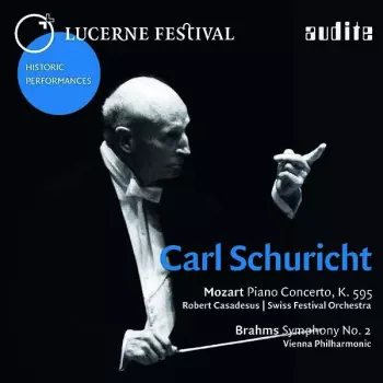 Piano Concerto , K. 595; Symphony No. 2